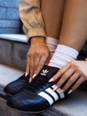 Women's Adidas Taekwondo Sneakers